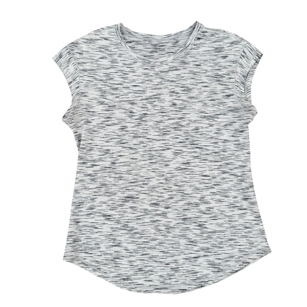 Lululemon Run Around Short Sleeve Shirt